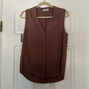 Aritzia Babaton Blouse Size Small NWT
